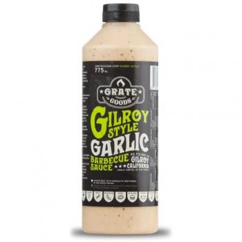 Salsa per Grigliata Gilroy Garlic 265 ml