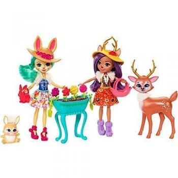 Enchanted Garden Playset Enchantimals
