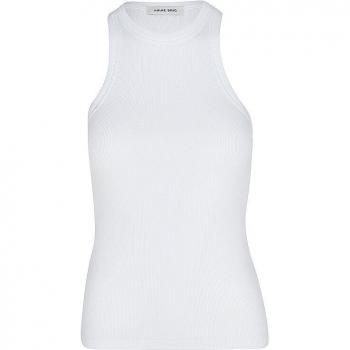 Veste légère Anine Bing blanche XS