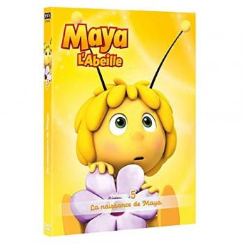 Maya L’Abeille, Volume 5 : Premier vol