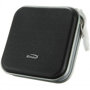 Hard EVA DVD Wallet Storage