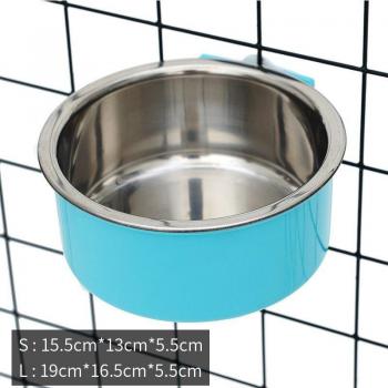 HOOPET Pet Food and Water Bowls