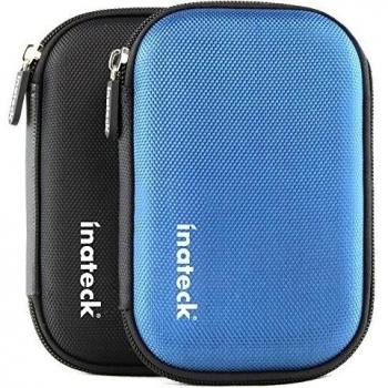 Carcasa de Protección Inateck 2,5” en Color Azul