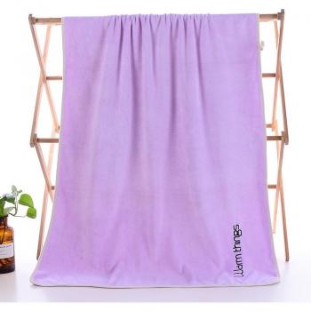 Adulto Secado Ultra Felpa 70x140