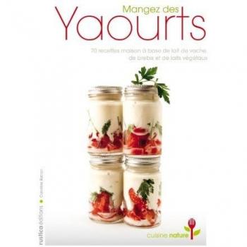 Mangez des yaourts