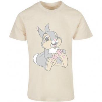 Herren T-Shirt mit Bambi und Thumper Motiv