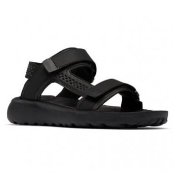Columbia Roam™ Sandal – Black & Charcoal, UK 14 for Men