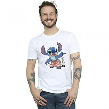 Island Adventure Lilo & Stitch Shorts Top