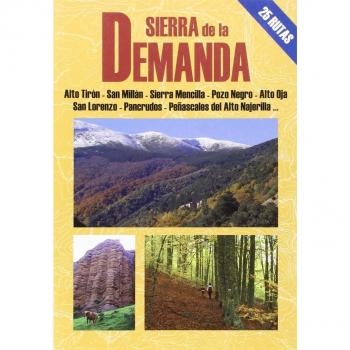 Sierra de la demanda (Tapa blanda).