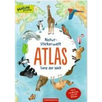 Natur-Stickerwelt