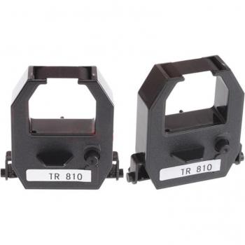 Horloge Noire Amano Ruban – Modèles EX3k‑EX9k