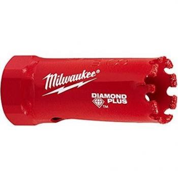 Milwaukee Diamond Max 7/8 in. Diamond Grit Stone Hole Saw