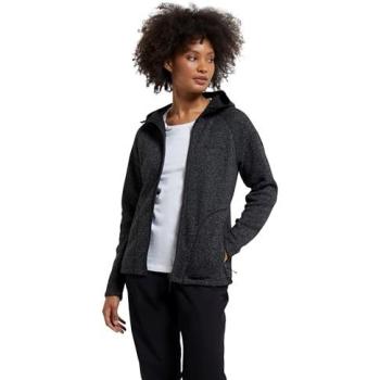 Nevis Frauen Kapuzenpullover mit Reißverschluss