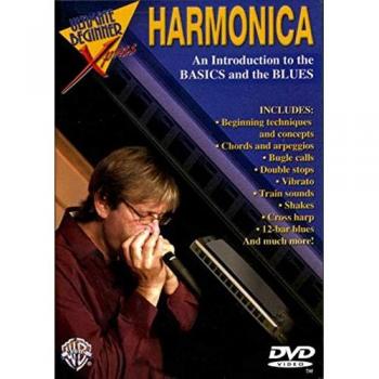 Harmonica Basics Blues, The Ultimate Beginner Series