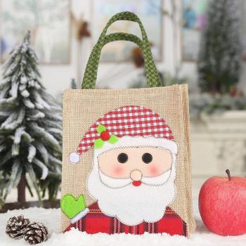 Bolsa de Caramelo Decorativa con Apliques