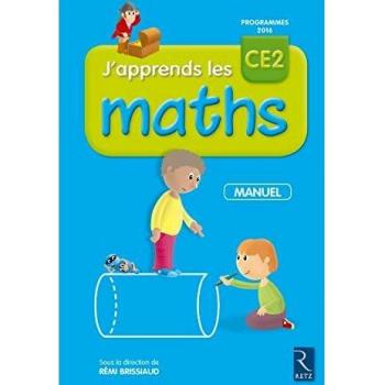 J'apprneds les maths CE2