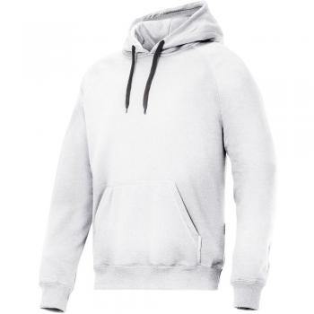 Workwear Snickers Classic 2800 XL White Hoodie