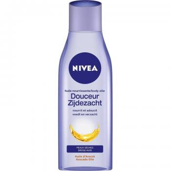 NIVEA Zijde & Glans Bodyoliede 250ml