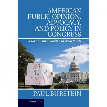 Vitalsource Technologies, Inc. American Public Opinion, Advocacy, and Policy in Congress