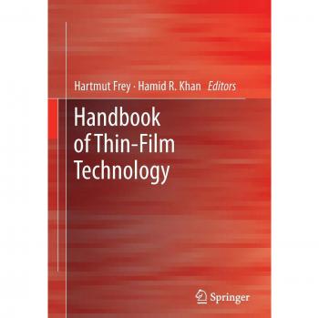 Handbook of Thin Film Technology