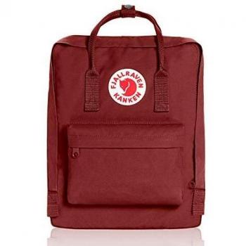 Fjaellraeven Kanken Ox Red