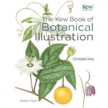 The Kew Book Of Botanical Illustration (Hardcover)