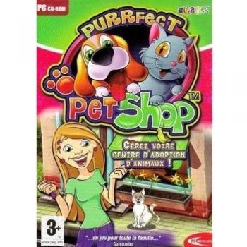 Purrfect Pet Shop en Magasin