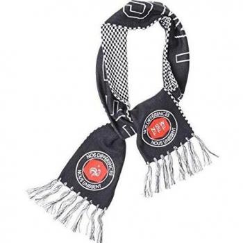 Unisex Blue Fleece Scarf by Nike – Adult, One Size