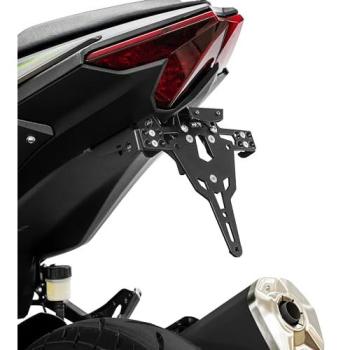 Kawasaki Z/Ninja 500 20 Pro Kennzeichenhalter – Zieger Österreich