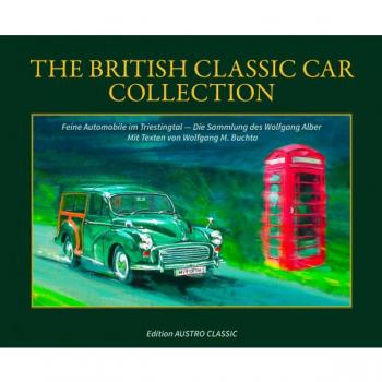 The British Classic Car Collection