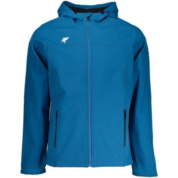 Giacca Softshell Joma Explorer, blu da uomo