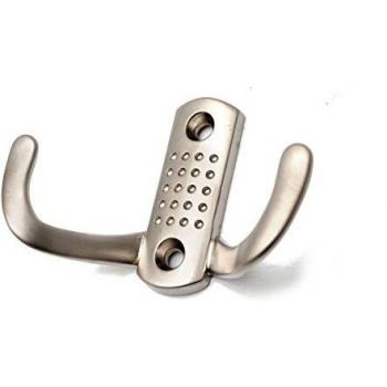 Wall‑Mounted Double Hat Hook BK23