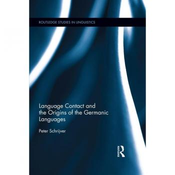 Vitalsource Technologies, Inc. Language Contact and the Origins of the Germanic Languages