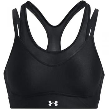 Tee à manches courtes Under Armour Infinity Mesh Noir