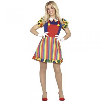 Costume Saltimbanque pour Femme