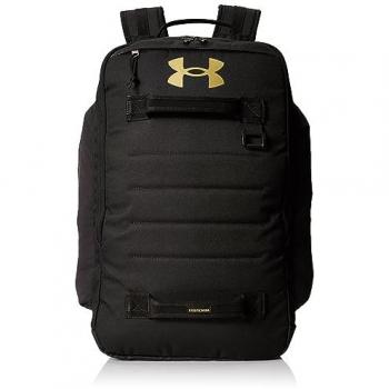 Ropa deportiva Under Armour Contain Backpacks Negros