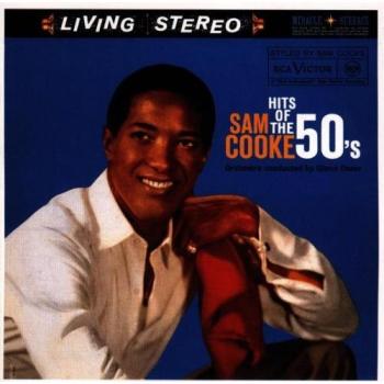 Réédition Sam Cooke – Hits des années 50 (Europe, BMG Music)