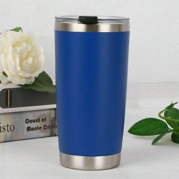 Tasse Serein 20 oz – Design Portable en Acier