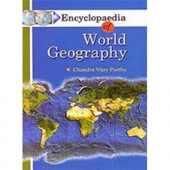 Vitalsource Technologies, Inc. Encyclopaedia Of World Geography Volume-1
