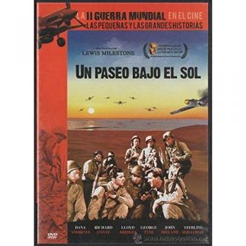 Le Commando De La Mort (1945) / A Walk In The Sun (Dvd)