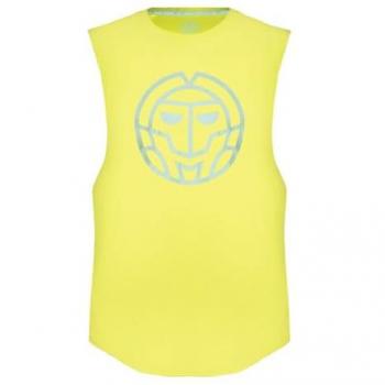 Débardeur Sportif Deltoideus Jaune Fluo BIDI BADU