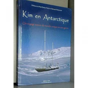 KIM EN ANTARCTIQUE