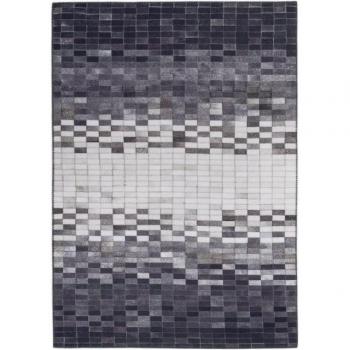 Rechteckiger Teppich San Puebla, LUXOR living, 7 mm, bedruckter Kurzflor