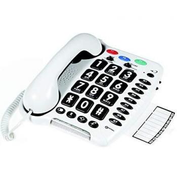 HearingMate CL100: Low-Medium Loss Corded Phone