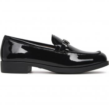 Moschino Love Chunky Loafers JA10012G1MIH000B Nero