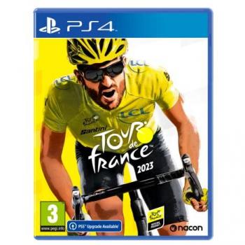 Playstation Games Ps4 Tour De France 2023