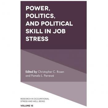 Vitalsource Technologies, Inc. Power, Politics, And Political Skill In Job Stress
