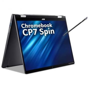 Acer Chromebook Spin 714 i5 8GB 256GB 14 WUXGA Black