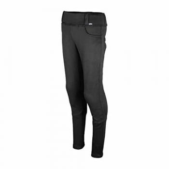 GMS Jeggings de Moto Anaconda para Mujer
