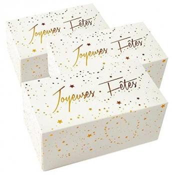 Pacchetto “Ceppo di Natale” – 3 confezioni 35x13 cm